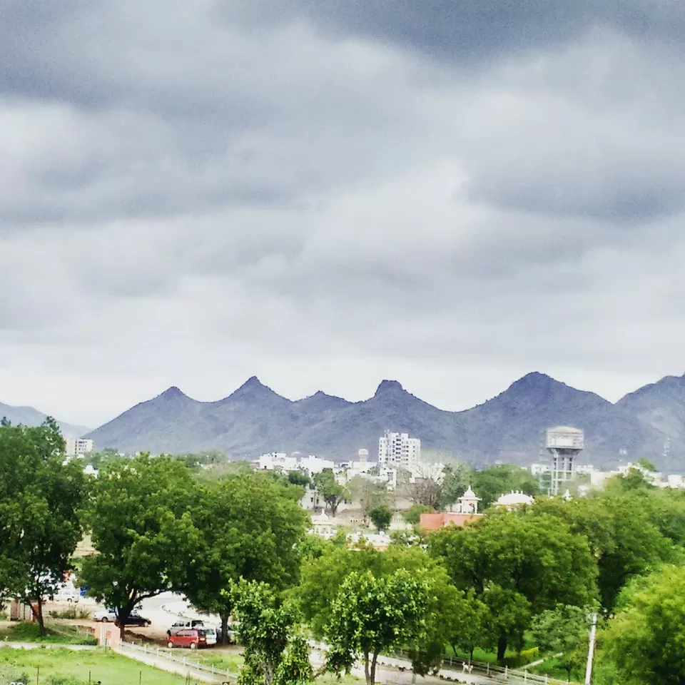 Photo of Aravalli Range by Sidhi Kharkia