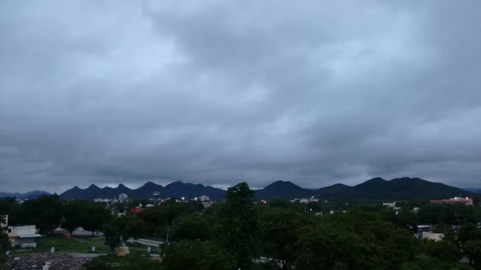 Photo of Aravalli Range by Sidhi Kharkia