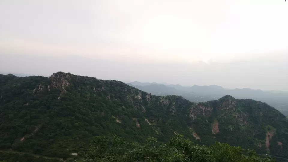 Photo of Monsoon Palace, Sajjan Garh, Kodiyat, Rajasthan, India by Sidhi Kharkia
