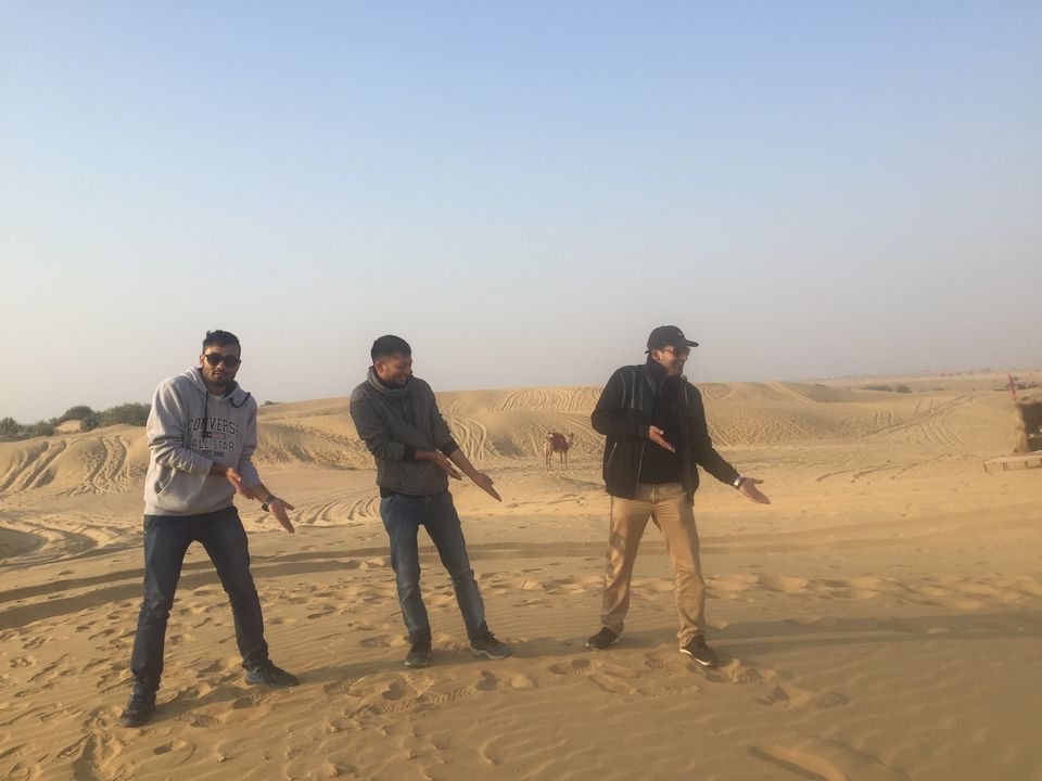 Photo of Golden Jaisalmer - A treat to heart Part-2 by Vishwas jain