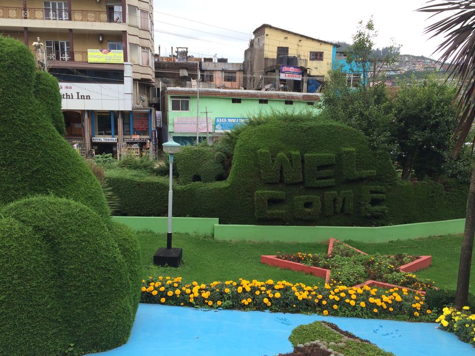 Photo of OOTY - Queen of Hills by Vishwas jain