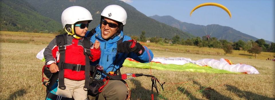 Photo of Bir Billing Paragliding Package Cost 1/1 by HP Adventures