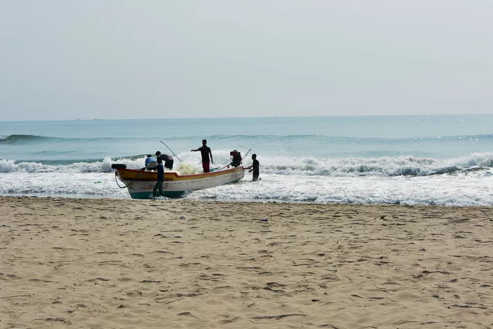 Photo of Pondicherry, Puducherry, India by Shreya