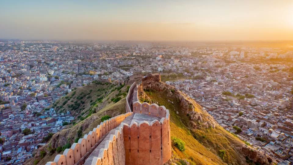 Photo of Amber Fort, Devisinghpura, Amer, Jaipur, Rajasthan, India by Mayank Chauhan