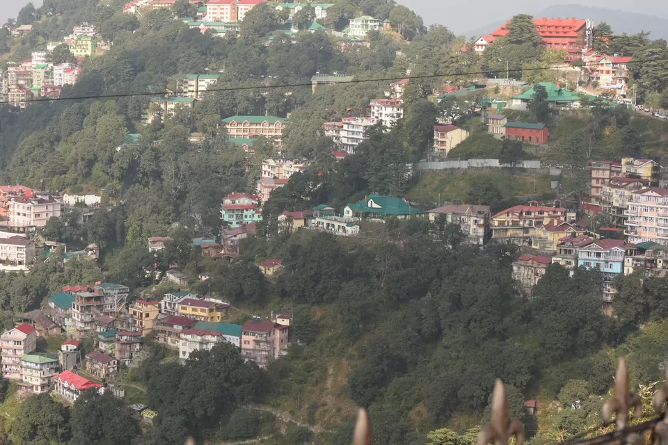 Photo of Shimla, Himachal Pradesh, India by Mayank Chauhan