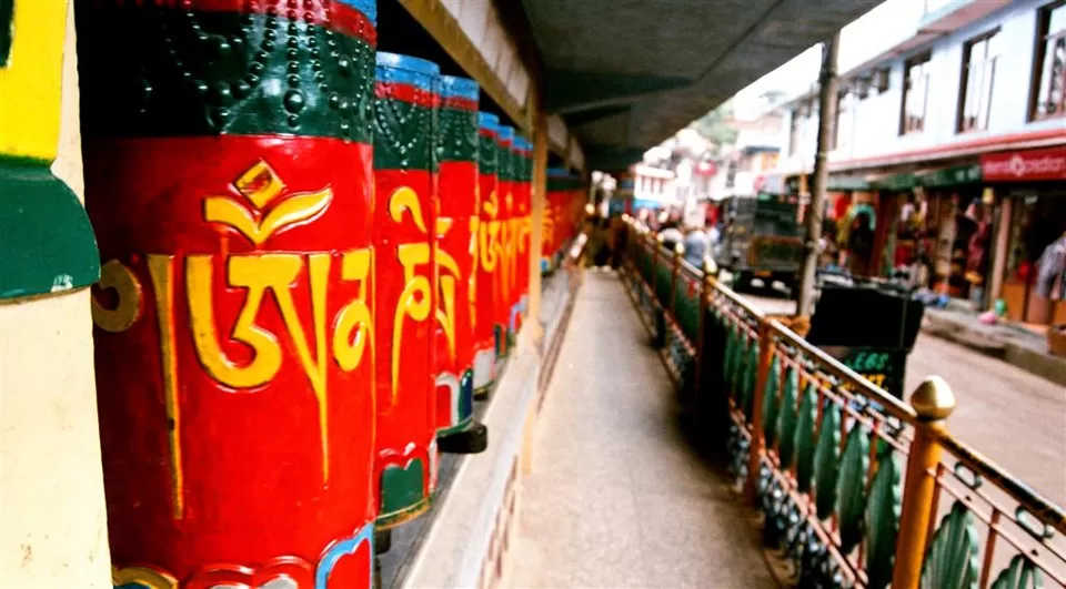 Photo of McLeod Ganj, Dharamshala, Himachal Pradesh, India by Mayank Chauhan