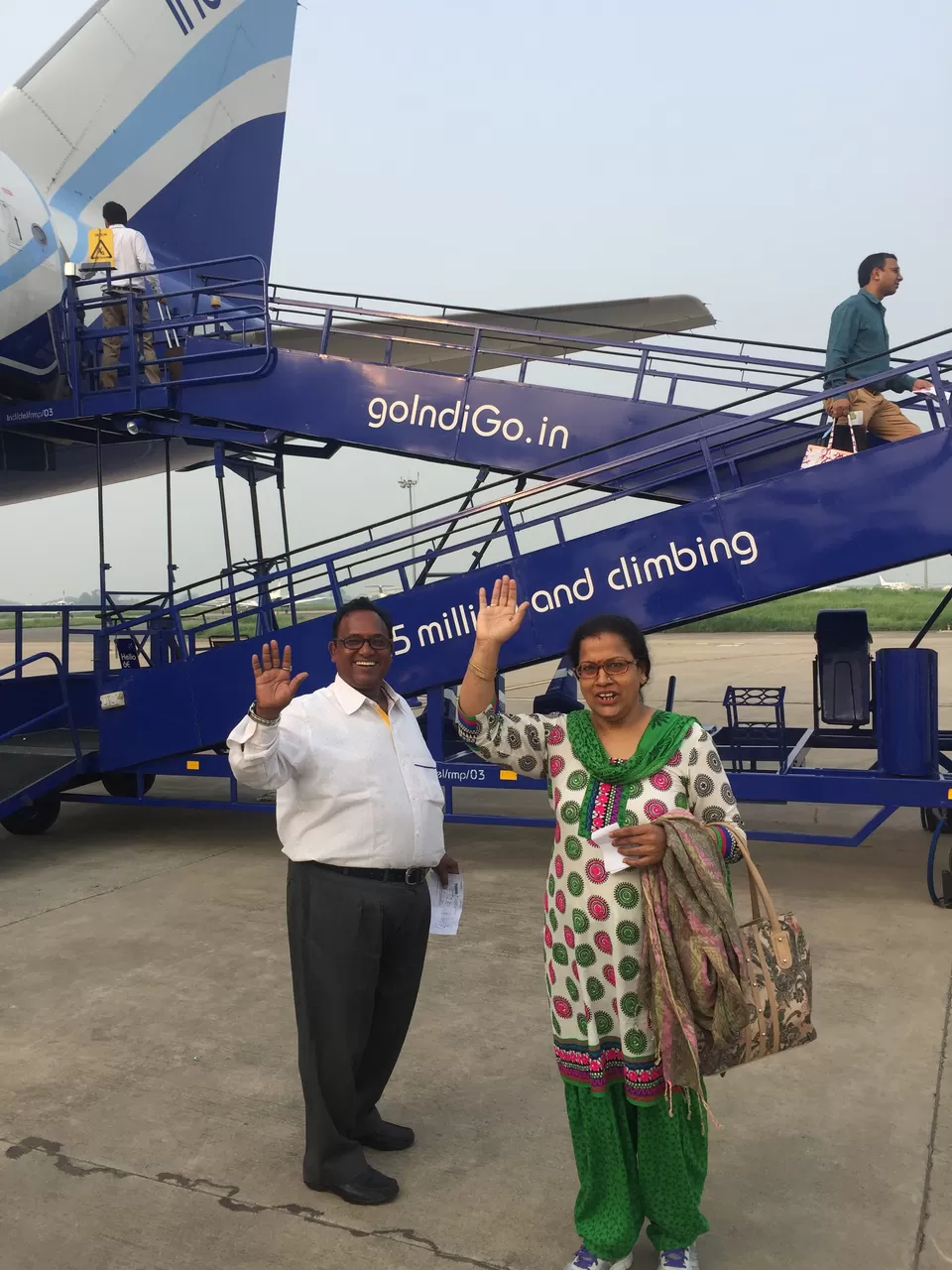 Photo of Indira Gandhi International Airport, New Delhi, Delhi, India by Neha Gupta