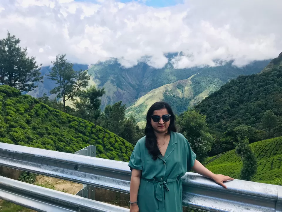 Photo of Moolakadai,Munnar by Smeeksha Pandey