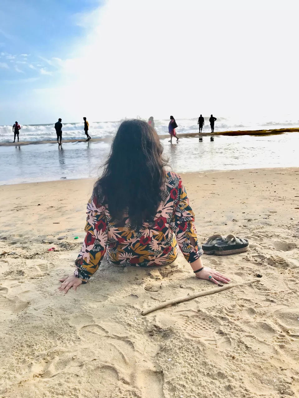 Photo of Traveling- It makes you speechless and then turns you into a story teller ! . . by Smeeksha Pandey
