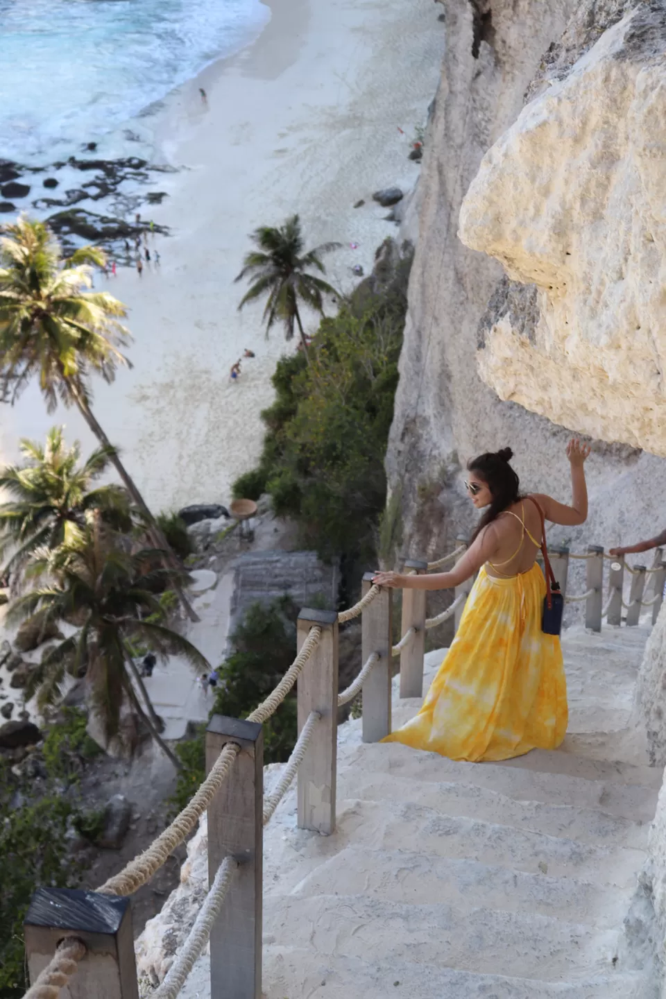 Photo of Most beautiful Hidden Beach In Bali by Priya Sisodiya