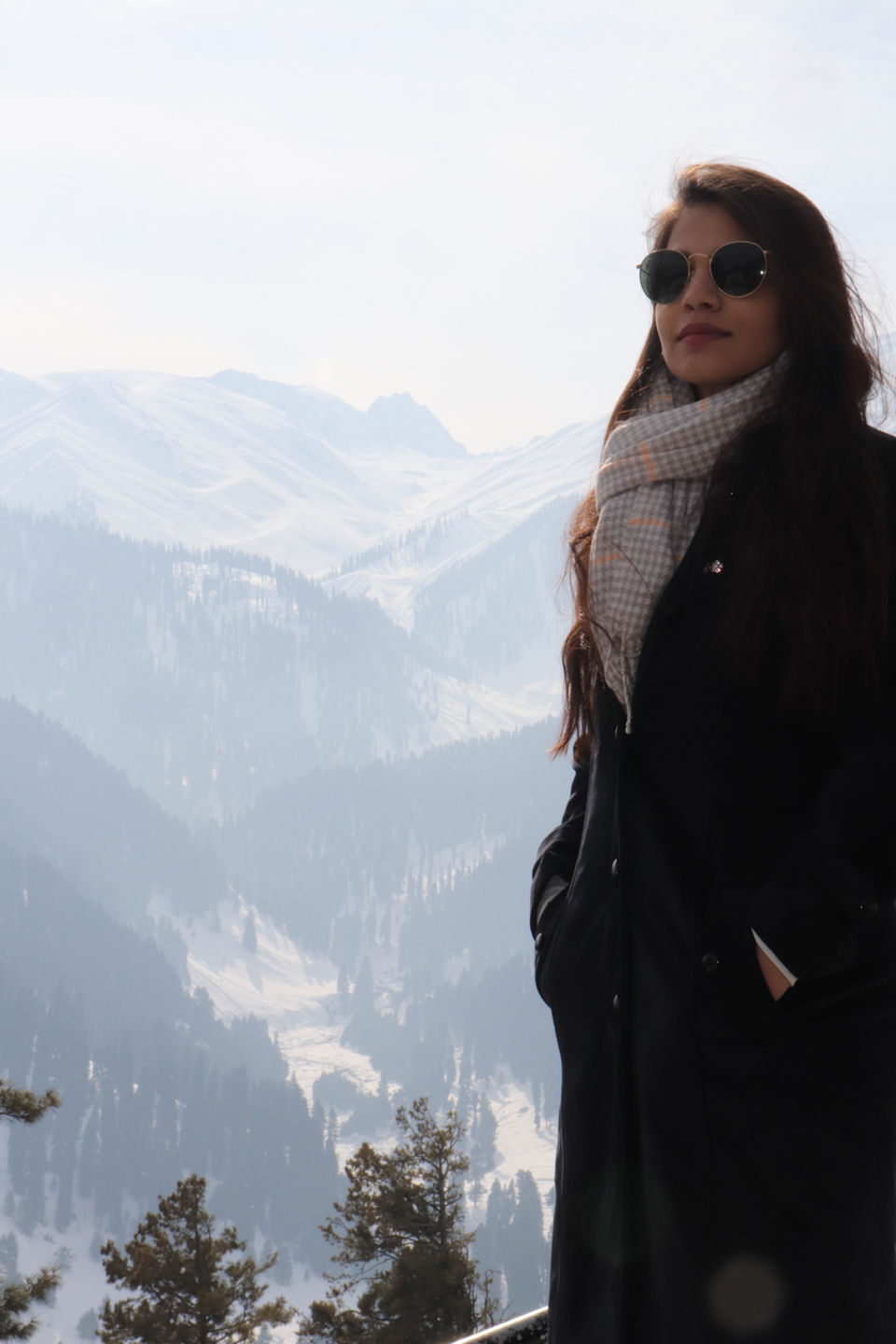 Photo of Celebrating New Year In Kashmir Valley by Priya Sisodiya