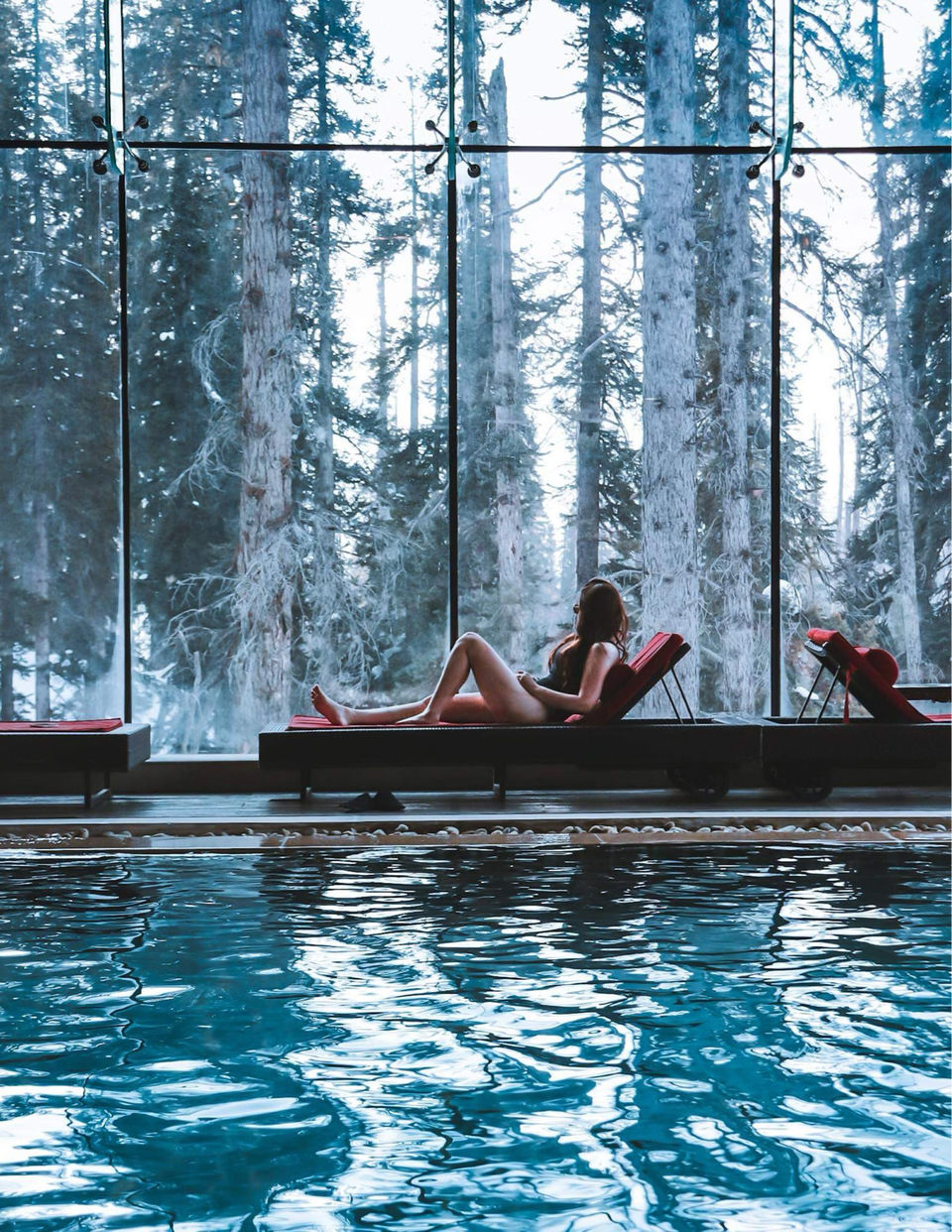 Photo of The Khyber Himalayan Resort & Spa, Hotel Khyber Road, Forest Block by Priya Sisodiya