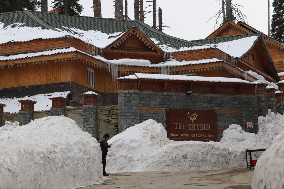 Photo of The Khyber Himalayan Resort & Spa, Hotel Khyber Road, Forest Block by Priya Sisodiya