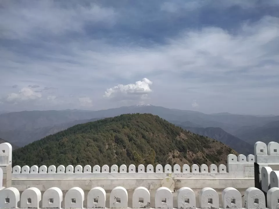 Photo of Chail, Himachal Pradesh, India by Ginni Joshi