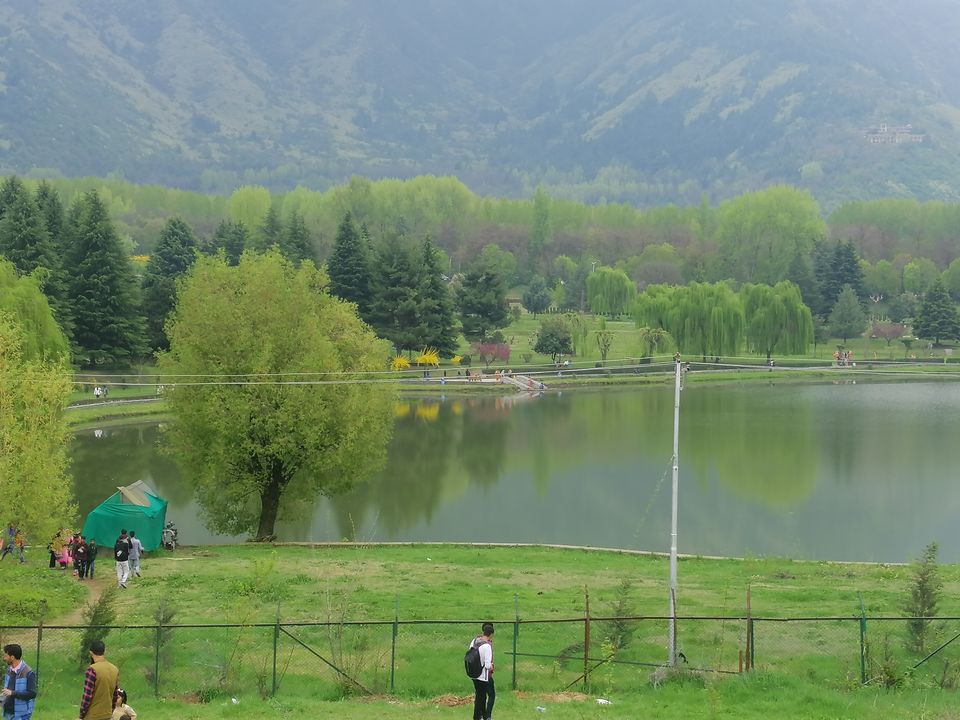 Photo of Botanical Garden, Nishad Raj Marg, Srinagar by Prabhakar Borade