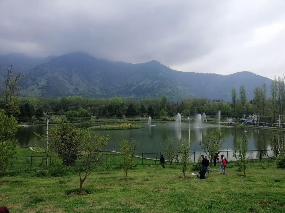 Photo of Botanical Garden, Nishad Raj Marg, Srinagar by Prabhakar Borade