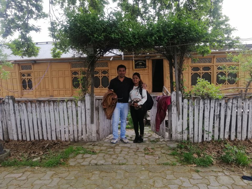 Photo of New Buckingham Palace Houseboat, Hazratbal Road, Nasim Bagh, Srinagar by Prabhakar Borade