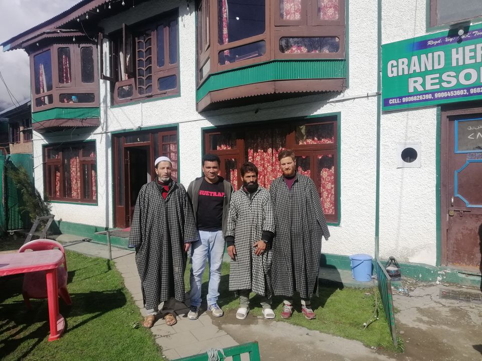 Photo of Pahalgam by Prabhakar Borade
