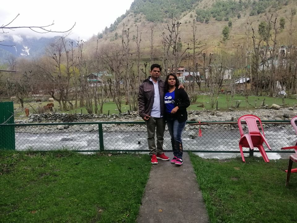 Photo of Pahalgam by Prabhakar Borade