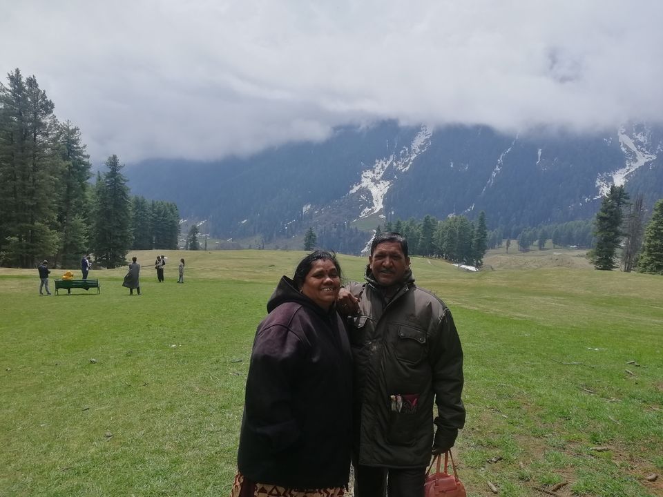 Photo of Aru Valley, Pahalgam by Prabhakar Borade