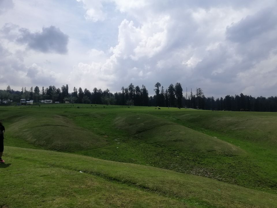 Photo of Magnanimous Kashmir by Prabhakar Borade