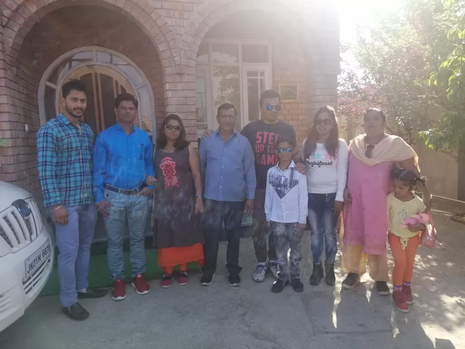 Photo of Valley Heritage Resort, Faiz UI, Faizul Haq Colony Road, Batapora A, MountView Lane, Batapora, Srinagar by Prabhakar Borade