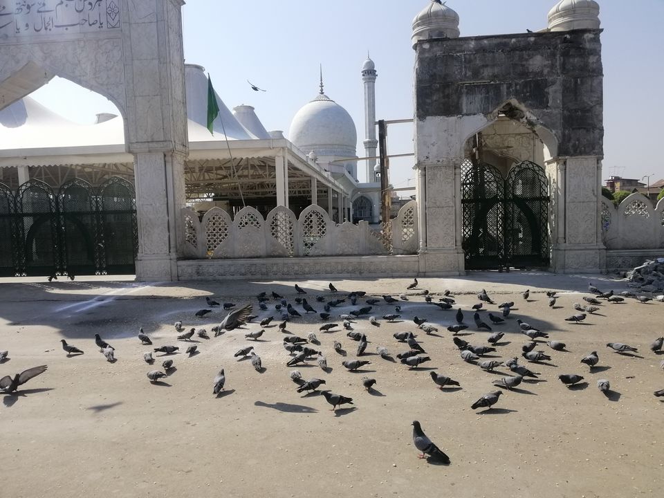 Photo of Hazratbal Dargah Sharif, Hazratbal Road, Hazaratbal, Srinagar by Prabhakar Borade