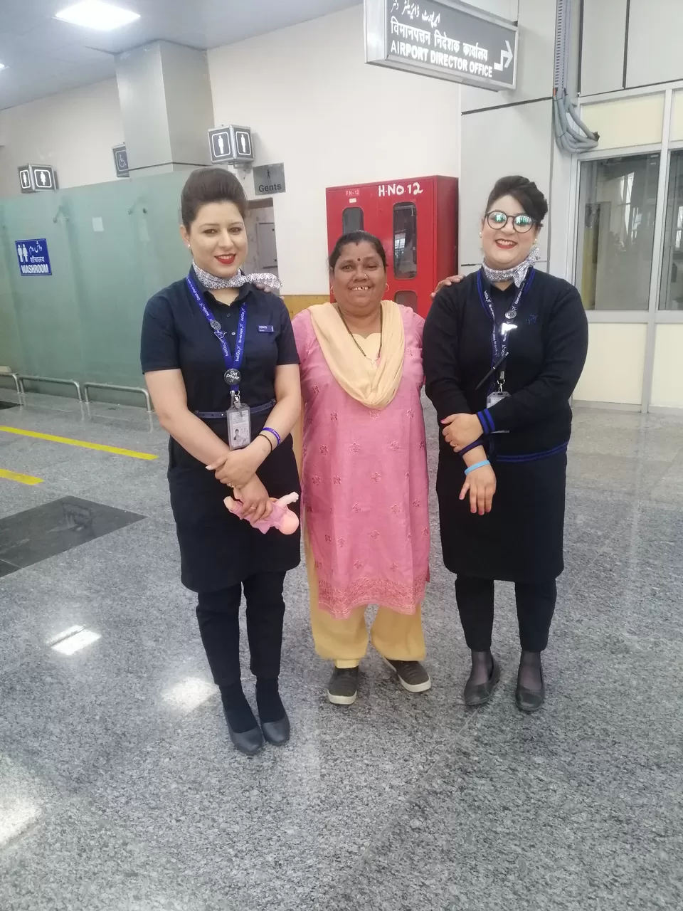 Photo of Srinagar International Airport Srinagar, Srinagar by Prabhakar Borade