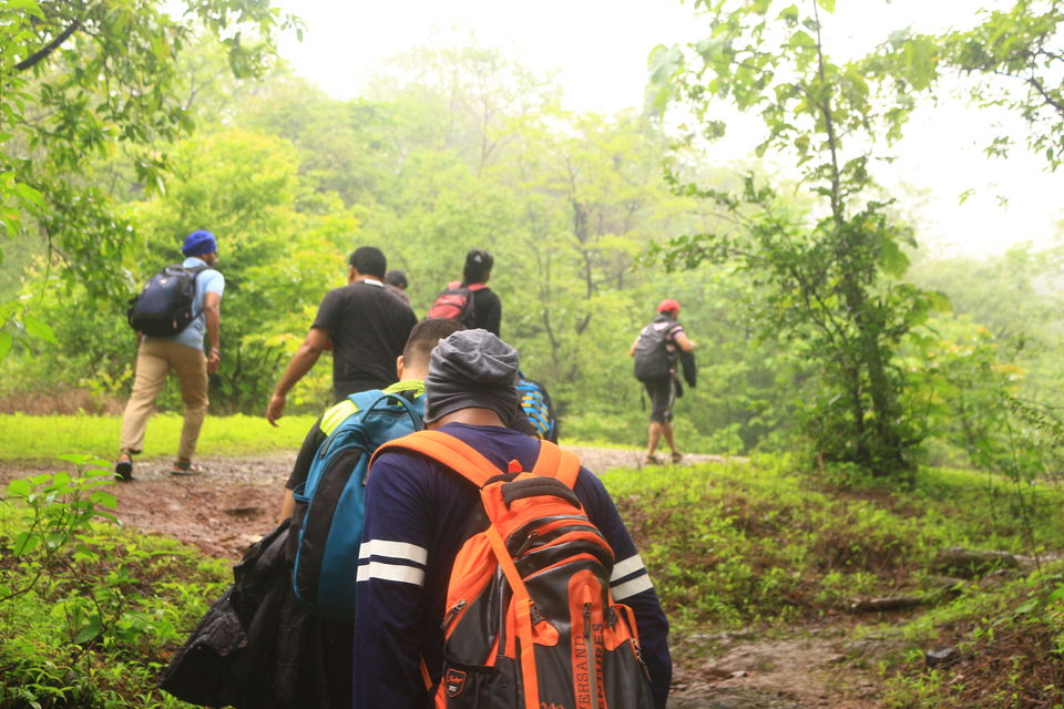 Photo of Kondhana Caves & Rajmachi Trek by Prabhakar Borade