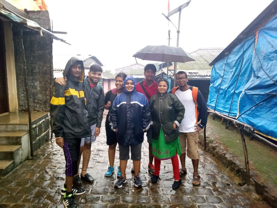 Photo of Trek to Rajmachi Village, Gold Valley Sector D, Gold Valley, Lonavla, Maharashtra, India by Prabhakar Borade