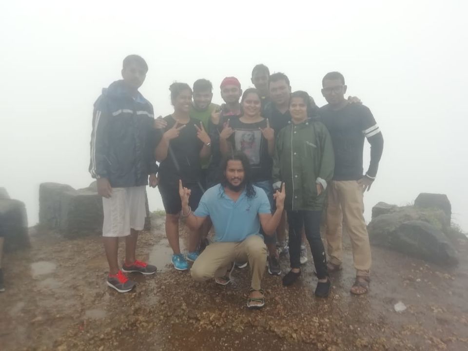 Photo of Rajmachi Point, Khandala, Lonavla, Maharashtra by Prabhakar Borade