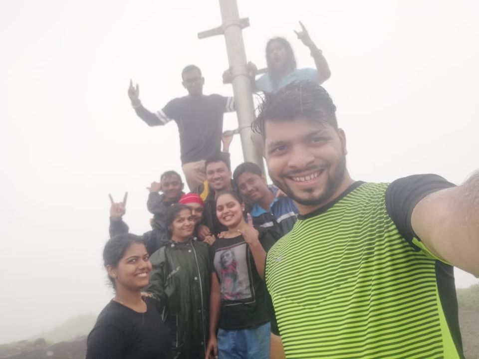 Photo of Rajmachi Point, Khandala, Lonavla, Maharashtra by Prabhakar Borade