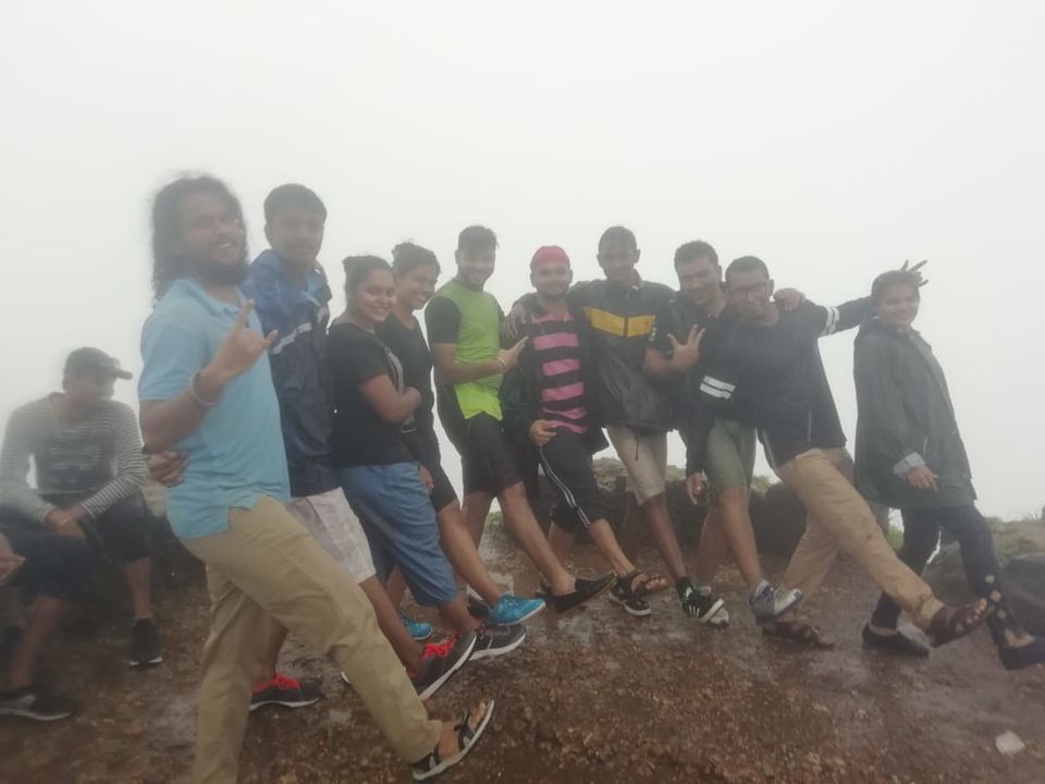 Photo of Rajmachi Point, Khandala, Lonavla, Maharashtra by Prabhakar Borade