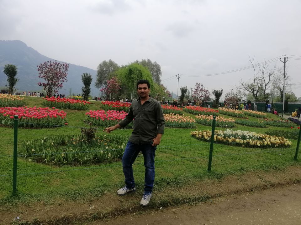 Photo of Magnanimous Kashmir by Prabhakar Borade