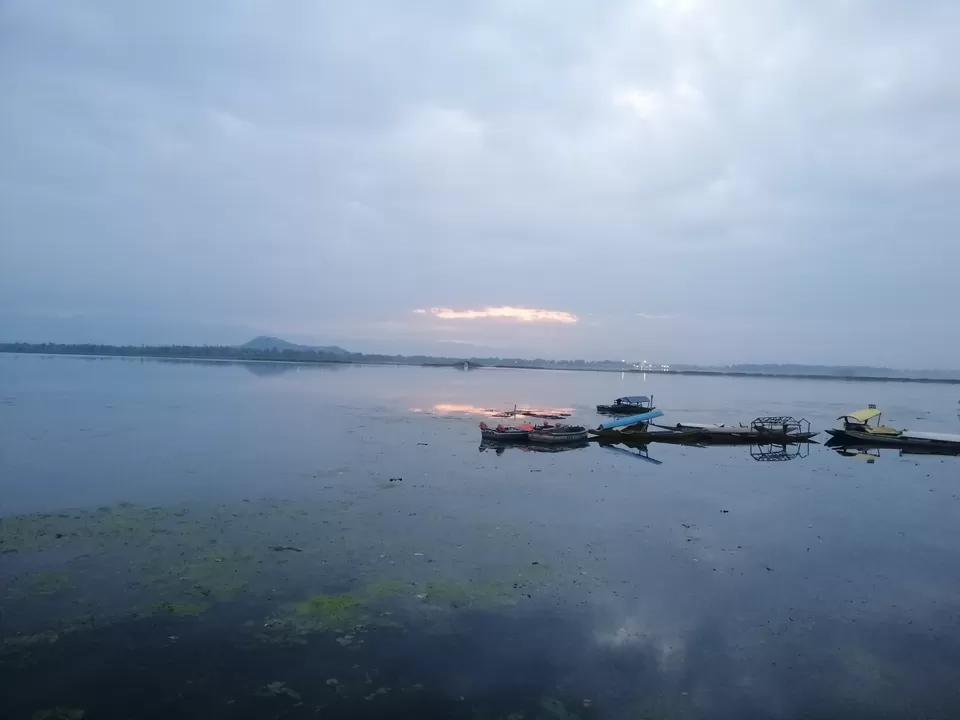 Photo of Dal Lake, Srinagar by Prabhakar Borade