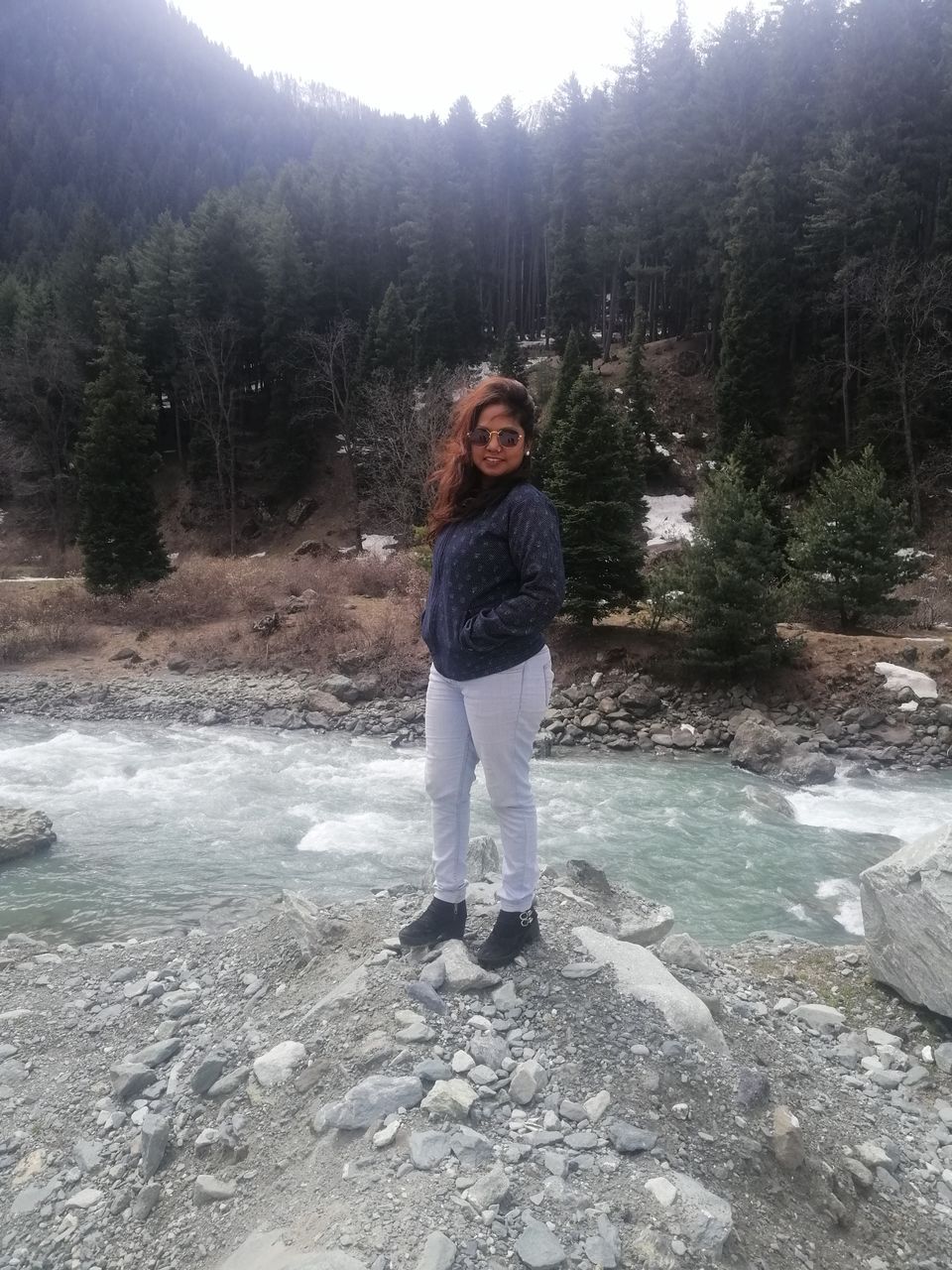 Photo of Magnanimous Kashmir by Prabhakar Borade