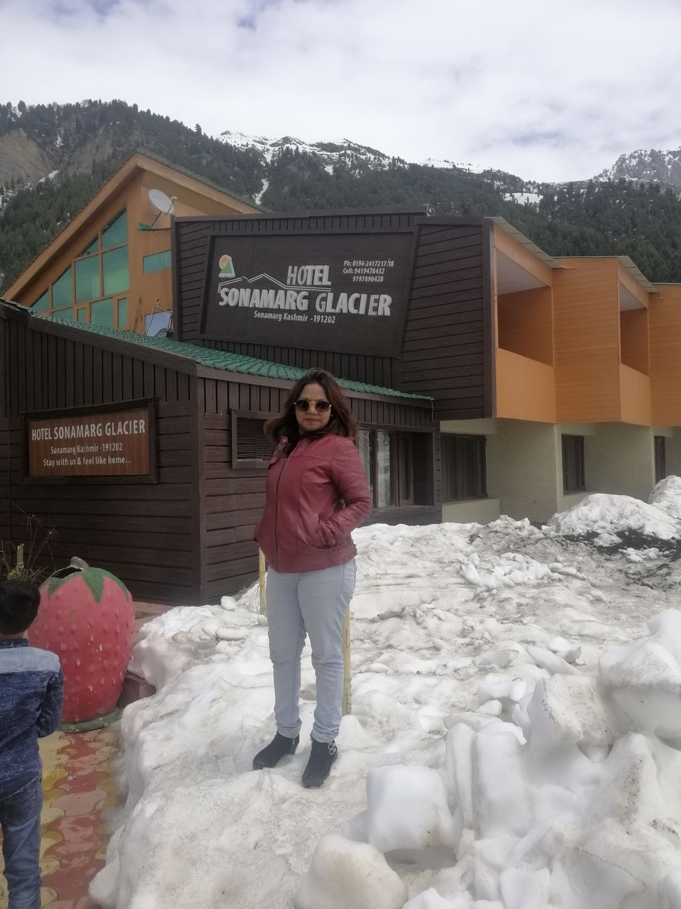 Photo of Sonamarg by Prabhakar Borade