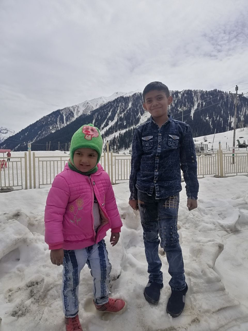 Photo of Sonamarg by Prabhakar Borade