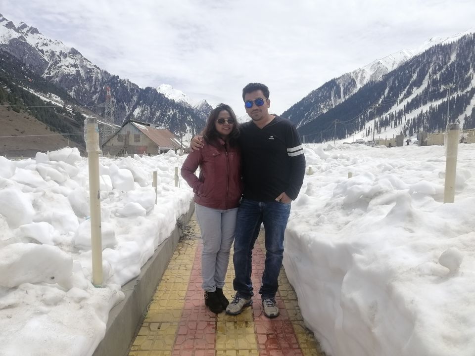 Photo of Sonamarg by Prabhakar Borade