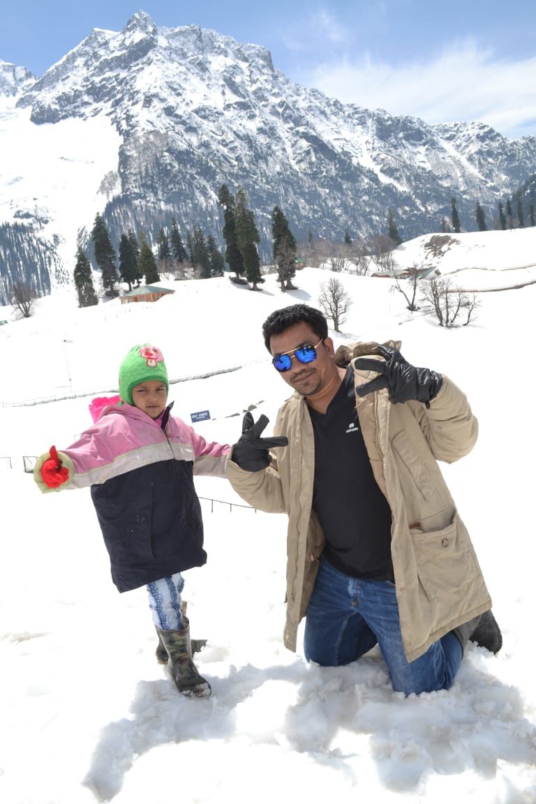Photo of Magnanimous Kashmir by Prabhakar Borade