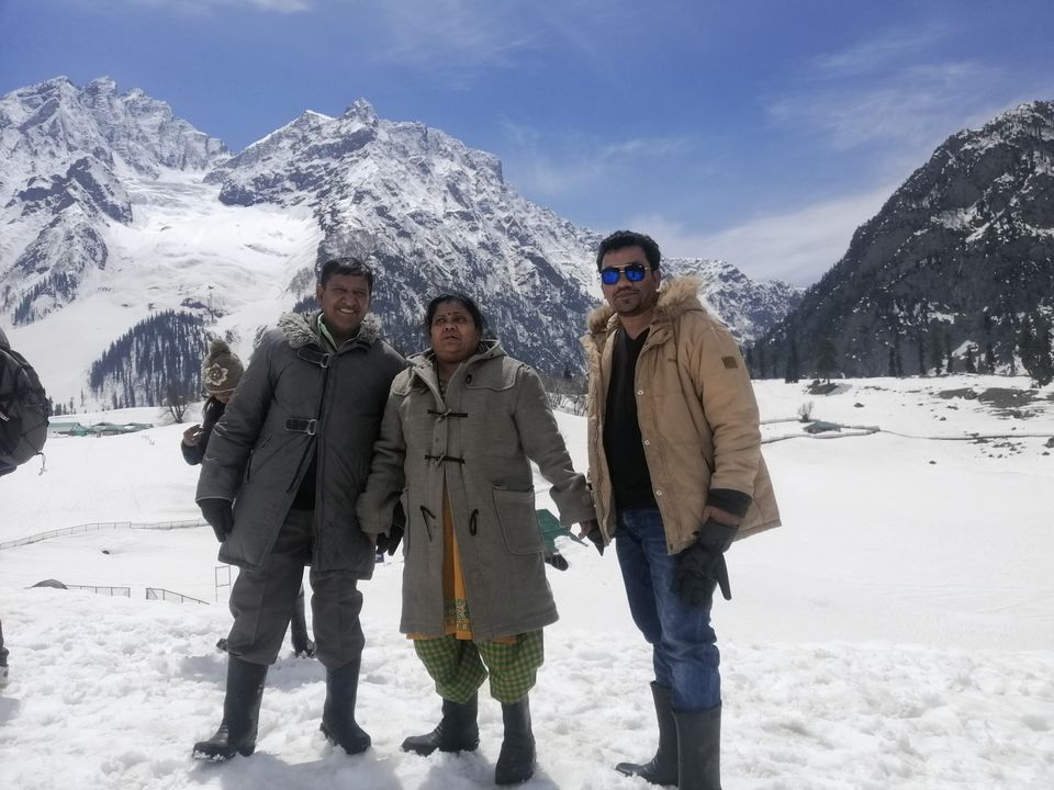 Photo of Magnanimous Kashmir by Prabhakar Borade