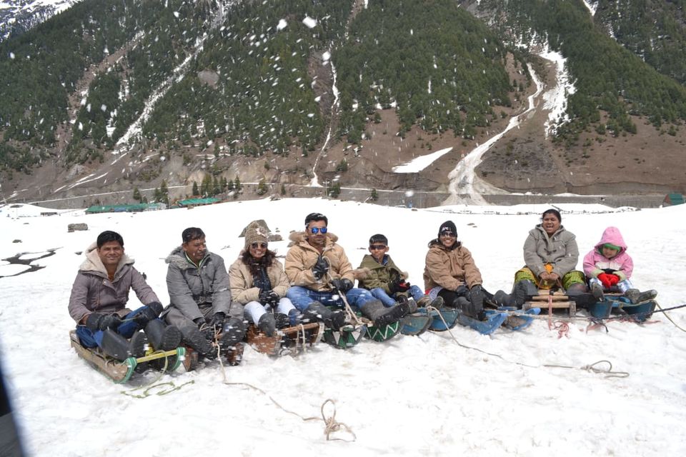 Photo of Magnanimous Kashmir by Prabhakar Borade