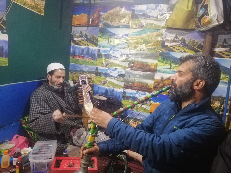 Photo of Magnanimous Kashmir by Prabhakar Borade