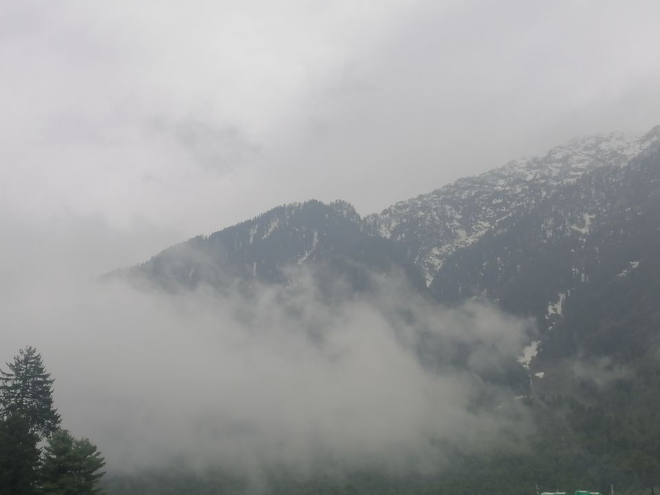 Photo of Pahalgam by Prabhakar Borade