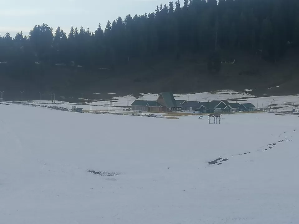 Photo of Gulmarg Golf Course, Gulmarg by Prabhakar Borade