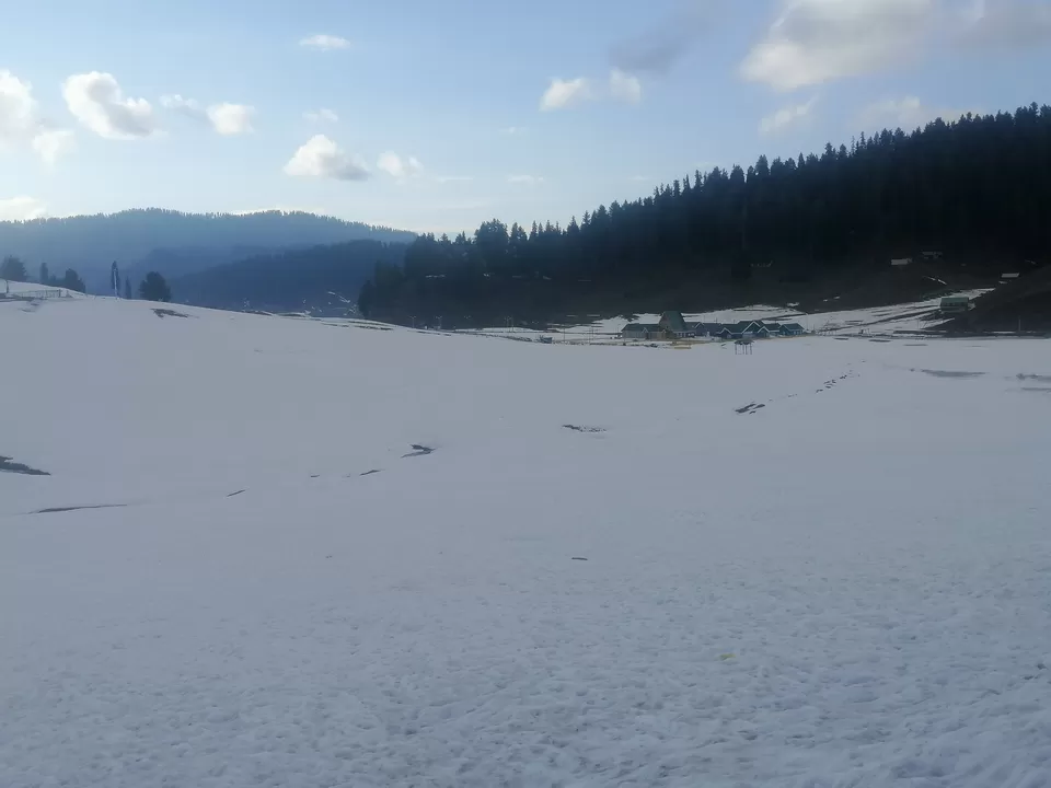 Photo of Gulmarg Golf Course, Gulmarg by Prabhakar Borade