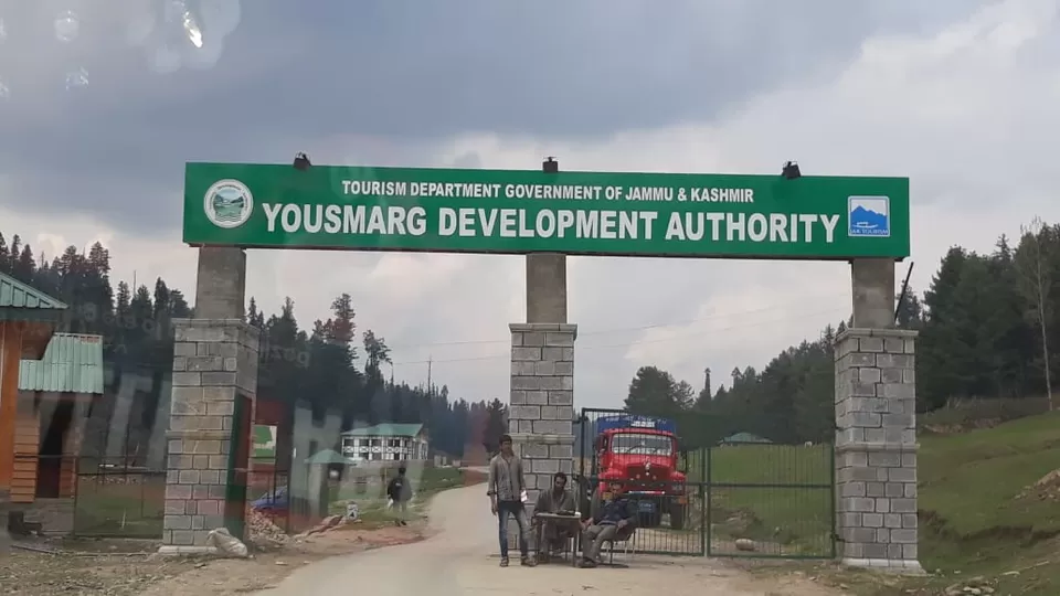 Photo of Yusmarg Development Authority, Bagh-i-Mehtab, Srinagar by Prabhakar Borade