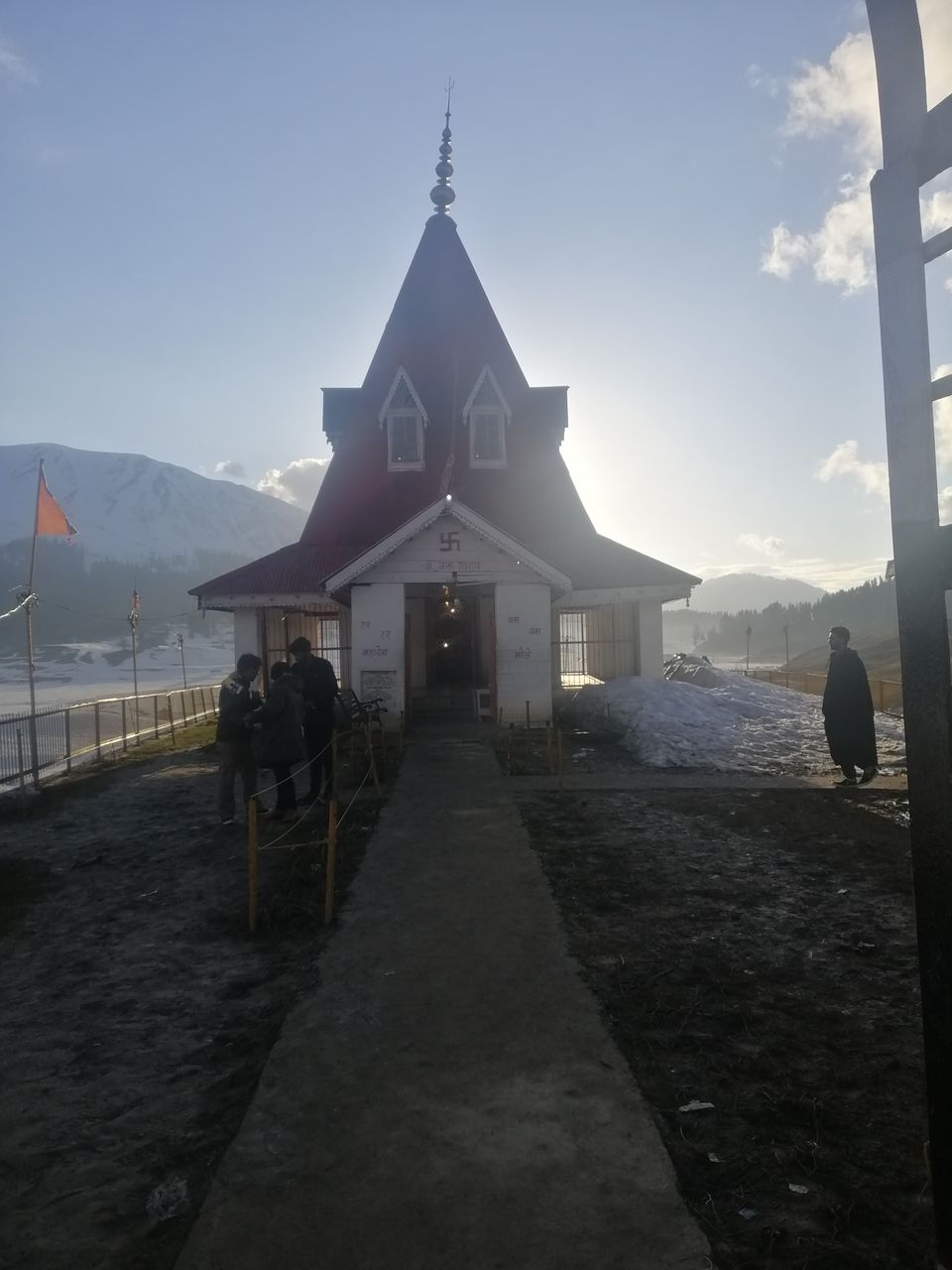 Photo of Magnanimous Kashmir by Prabhakar Borade