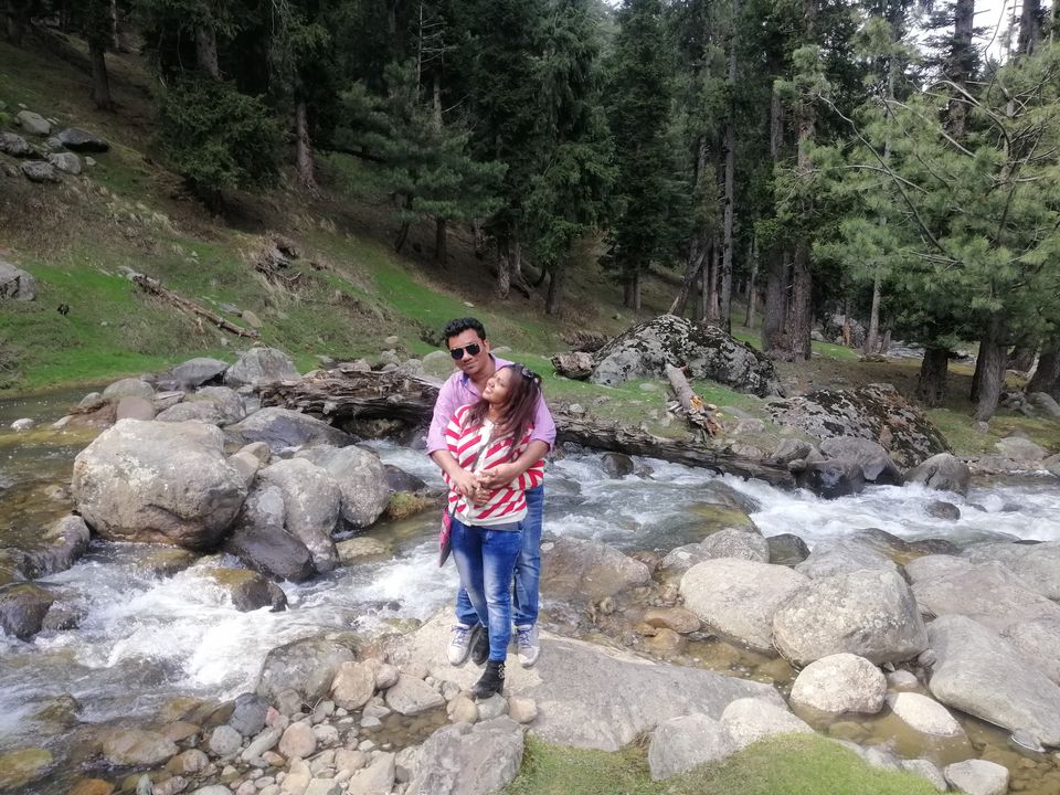 Photo of Magnanimous Kashmir by Prabhakar Borade