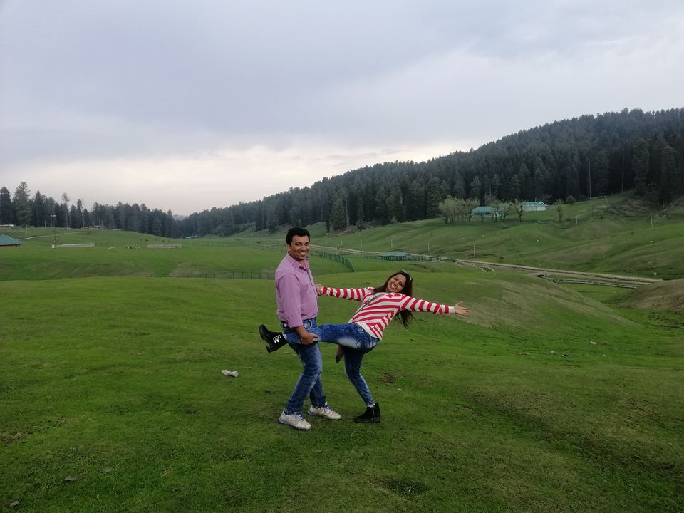 Photo of Magnanimous Kashmir by Prabhakar Borade